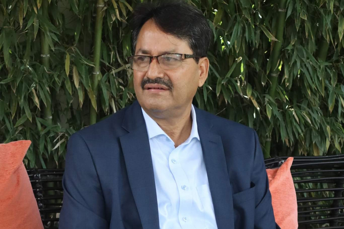 देशको अर्थतन्त्र सुदृढ छ : परराष्ट्रमन्त्री साउद
