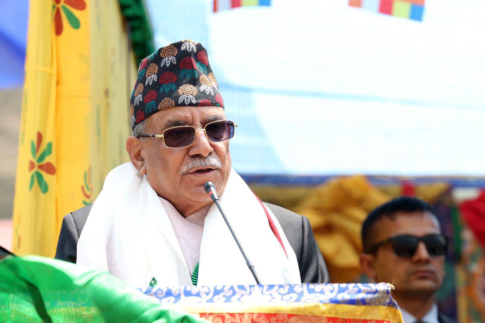 शिक्षकका समस्याबारे जानकार छु : प्रधानमन्त्री