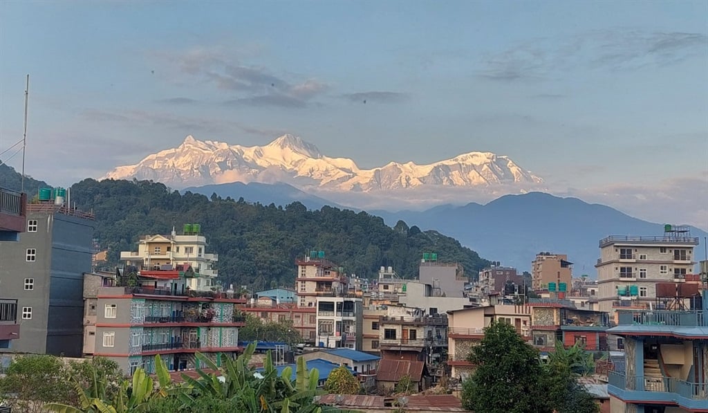 पोखराको लेकसाइडमा नयाँ वर्ष महोत्सव सुरु