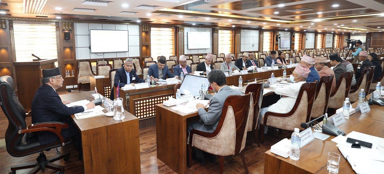 दिगो विकास लक्ष्य हासिल गर्न सहकार्य गरौँ : प्रधानमन्त्री
