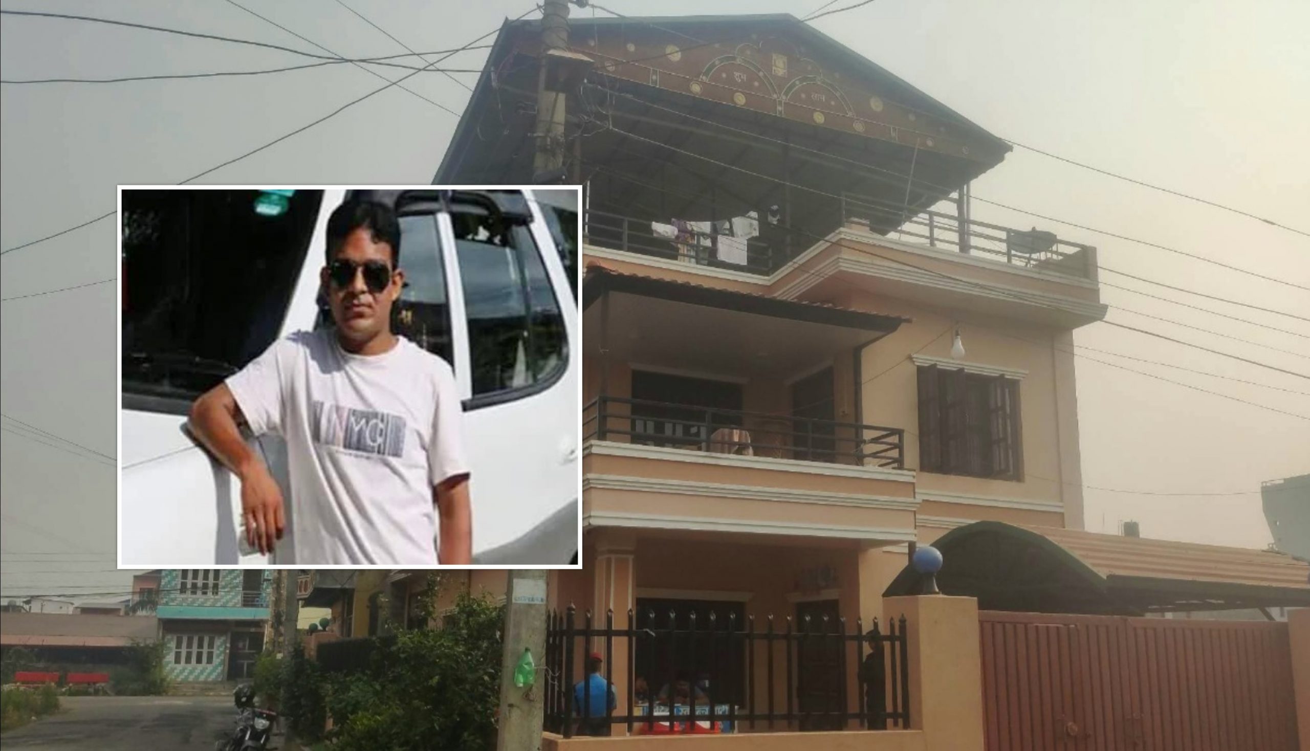 छतबाट खसेर ज्यान गुमाएका रविका चालकको आज अन्त्येष्टि