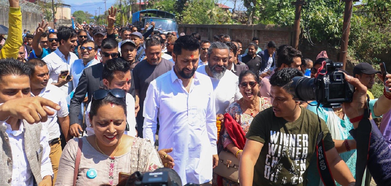 रविले भने– सरकारलाई दिइएकाे समर्थन कायम राख्नुपर्ने कारण देखिएको छैन