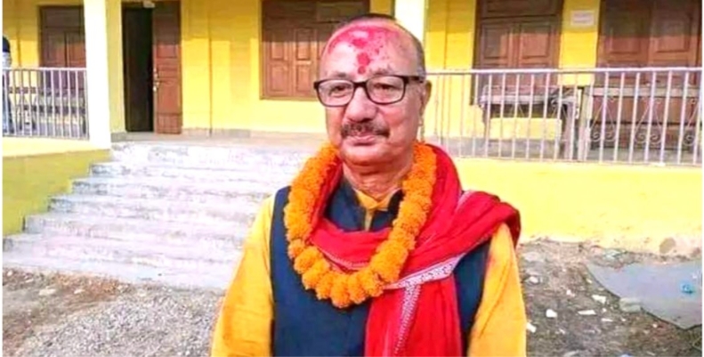 व्यवसायीहरूले देशको व्यापार घाटालाई कम गर्न महत्वपूर्ण भूमिका खेल्नुभएको छ : रमेश रिजाल