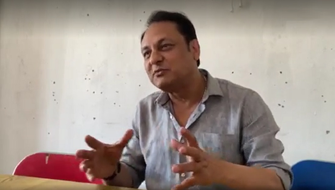 राष्ट्रिय–अन्तर्राष्ट्रिय व्यवधान चिर्न सक्ने उम्मेदवारका रुपमा उठेकाे छु : सर्वेन्द्र खनाल