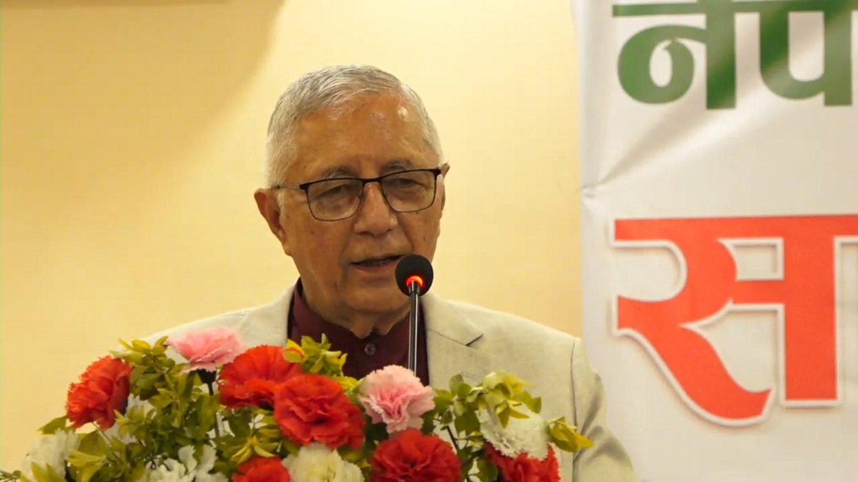 एक्लै चुनाव लड्ने कांग्रेस बनाउनुपर्छ : शेखर कोइराला