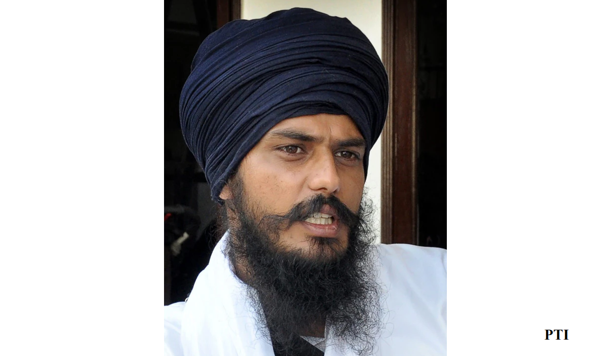 नेपालमासमेत खोजी गरिएका ‘अमृतपाल सिंह’ भारतबाटै पक्राउ