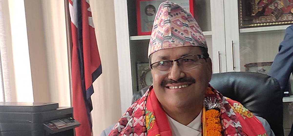 विकासका लागि सबै पार्टी एक ठाउँमा आउनुपर्छ : परराष्ट्रमन्त्री साउँद