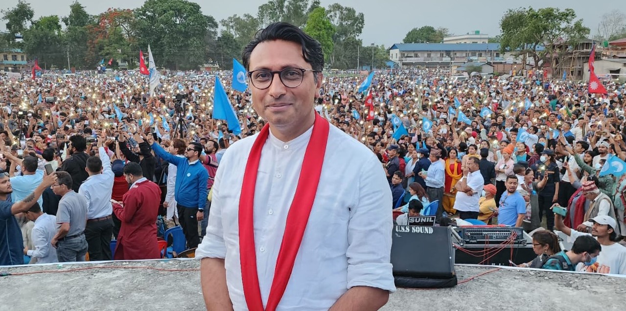 देवघाटलाई धार्मिक पर्यटनको केन्द्र बनाउँछु : सांसद वाग्ले