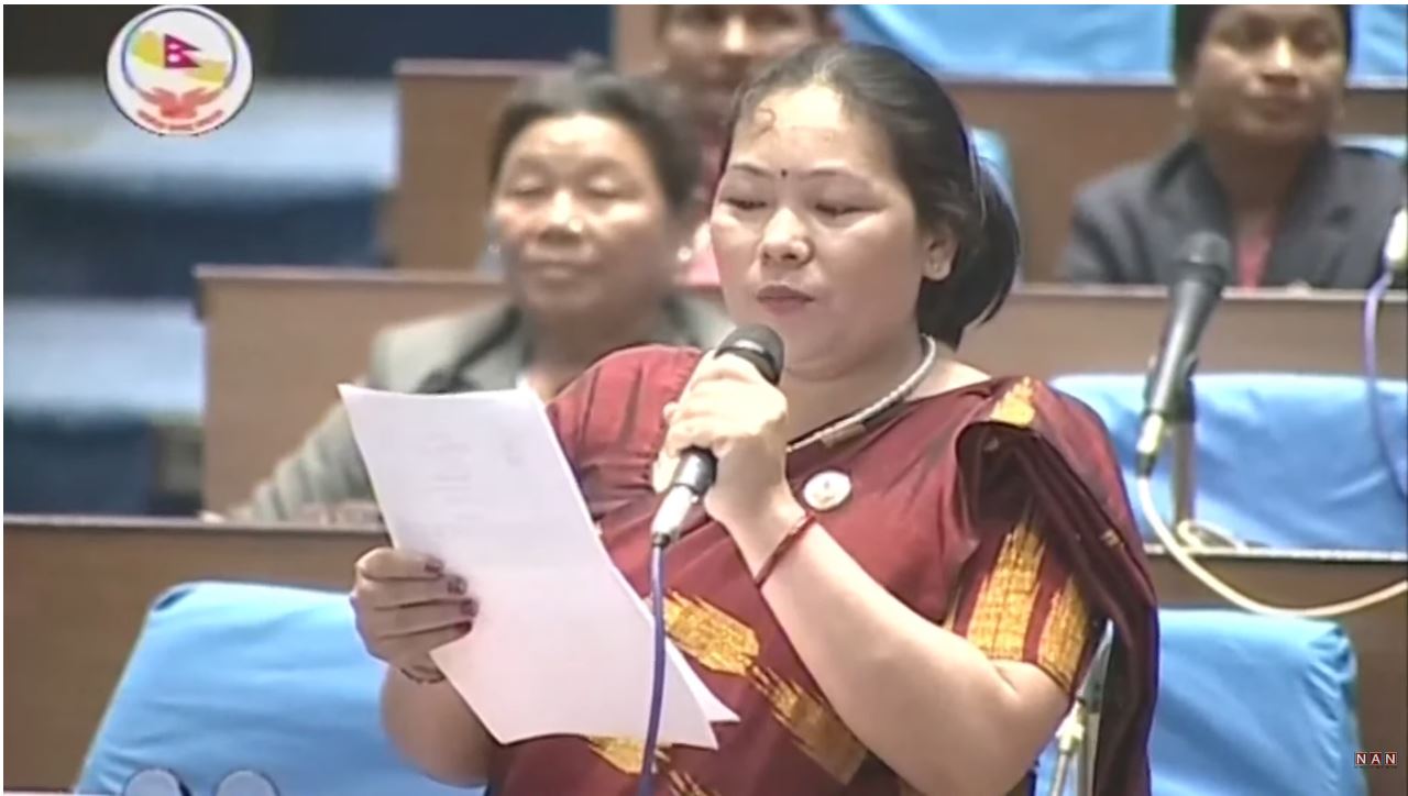 निजी क्षेत्रको विद्यालयमा वर्षैपिच्छे भर्ना हुने व्यवस्था तत्काल खारेज उर्मिला माझीको माग