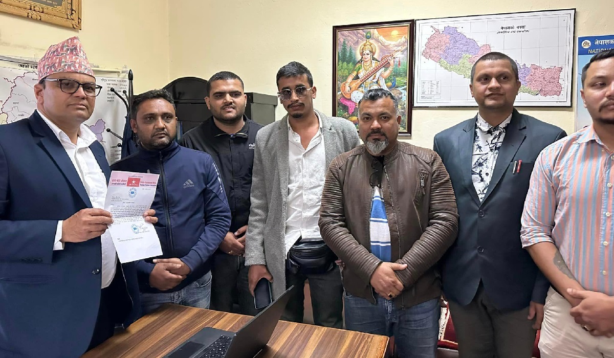 प्रदेश खेलकुद परिषद्मा सदस्य सचिव नियुक्त गर्दै गण्डकी सरकार, युवा संघको डेलिगेसन