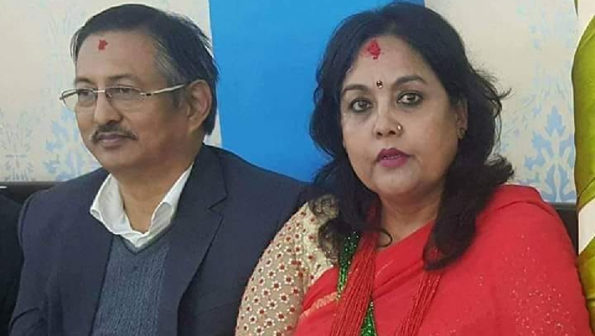कहाँ हराइन् मन्जु खाँण ? पती पक्राउ परेको तीनदिन हुँदा पनि भेट्न गइनन्