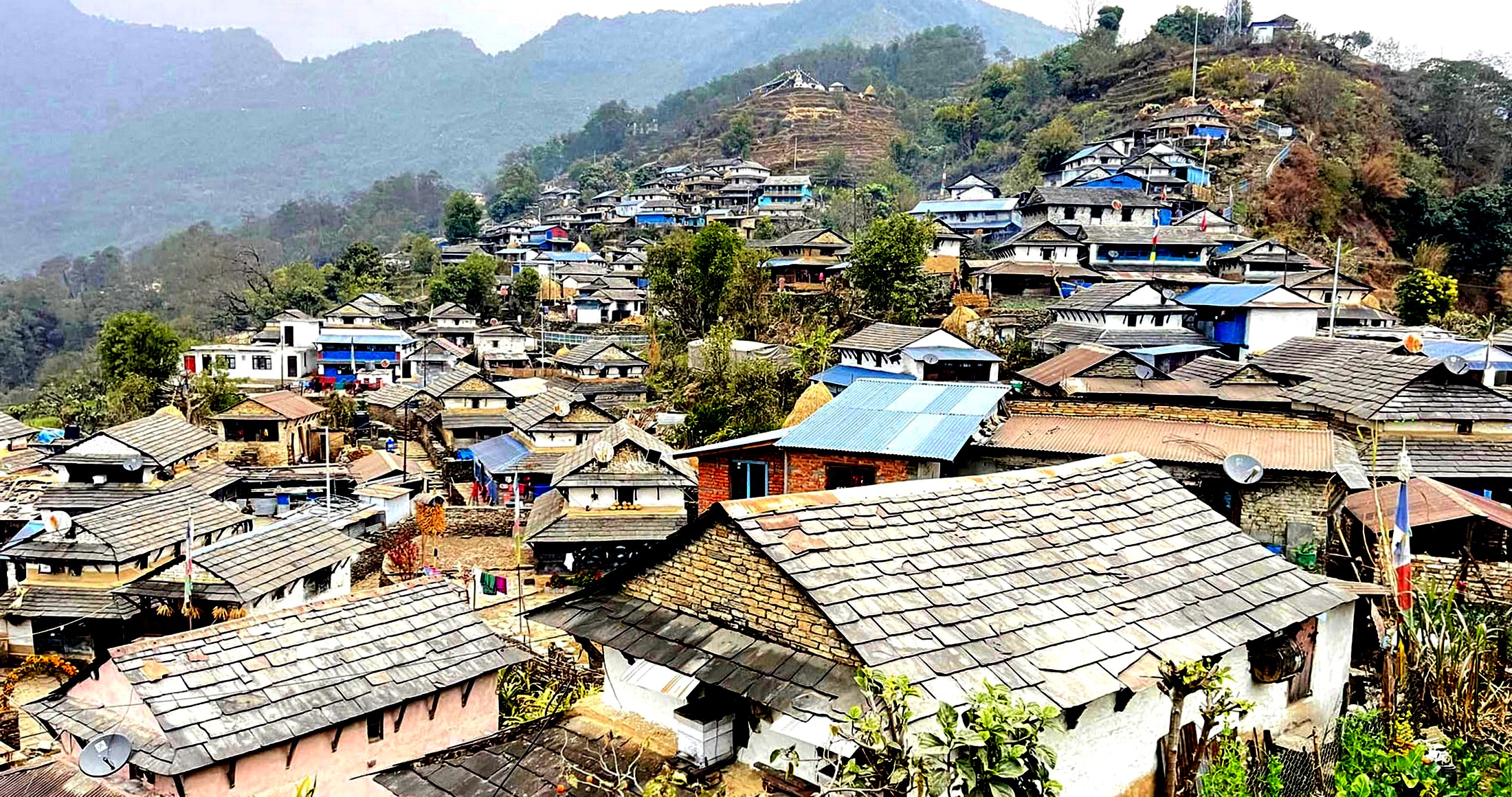 गण्डकीका १८ प्रतिशत परिवार भाडाको घरमा, ७९ प्रतिशतसँग मोबाइल फोन