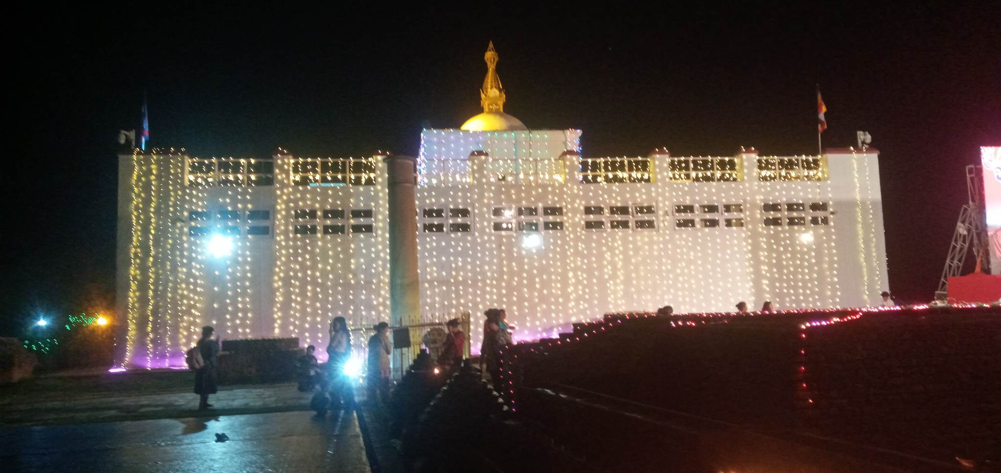 लुम्बिनीमा अन्तर्राष्ट्रिय बौद्ध गोष्ठी आयोजना हुने
