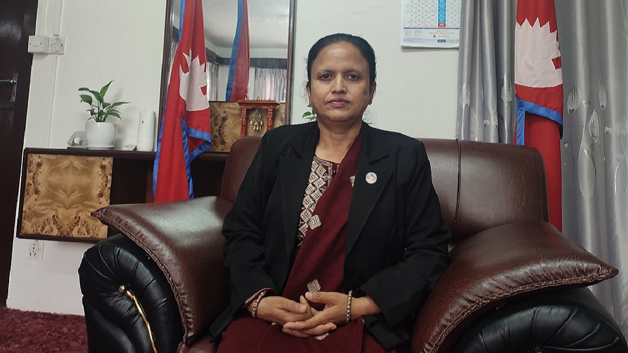 प्रेस स्वतन्त्रता लोकतान्त्रिक राज्यको पहिलो शर्त हो : मन्त्री शर्मा (अन्तर्वार्ता)