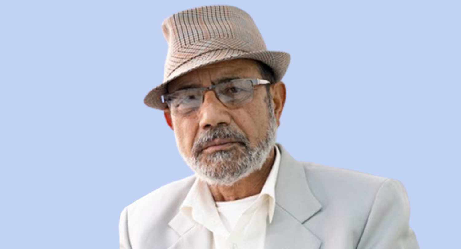 भुटानी शरणार्थी नेता टेकनाथ रिजाल पक्राउ
