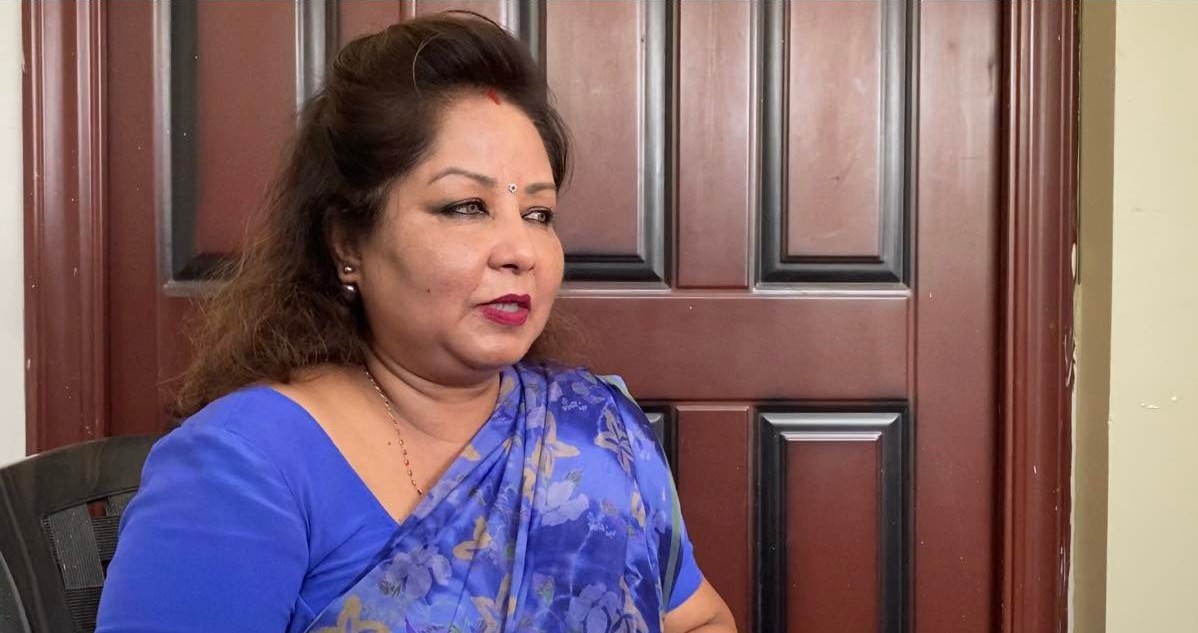 इटाली उडिन् परराष्ट्रमन्त्री आरजु राणा, उतैबाट जर्मनी जाने