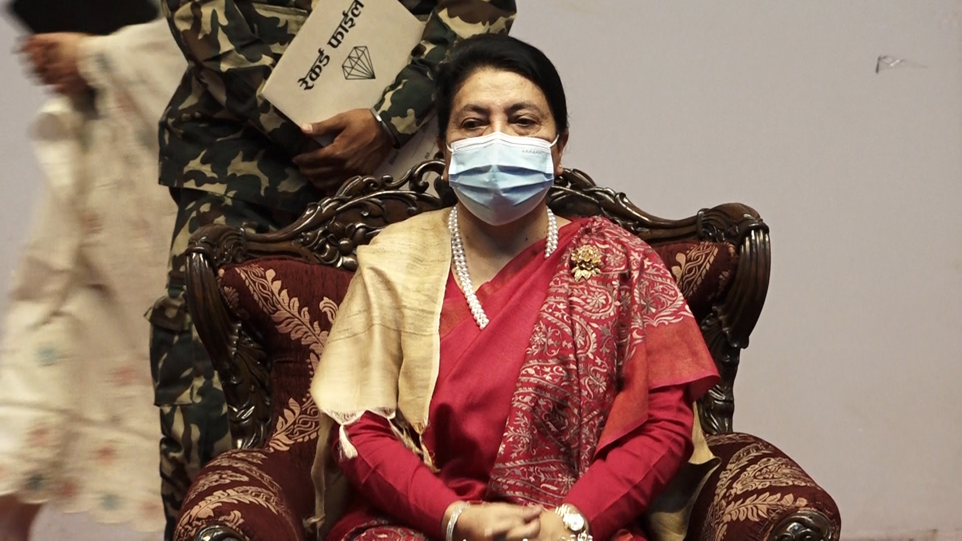 कालापानी लिपुलेक र लिम्पियाधुरा नेपाली भूभाग हो : पूर्वराष्ट्रपति विद्यादेवी भण्डारी