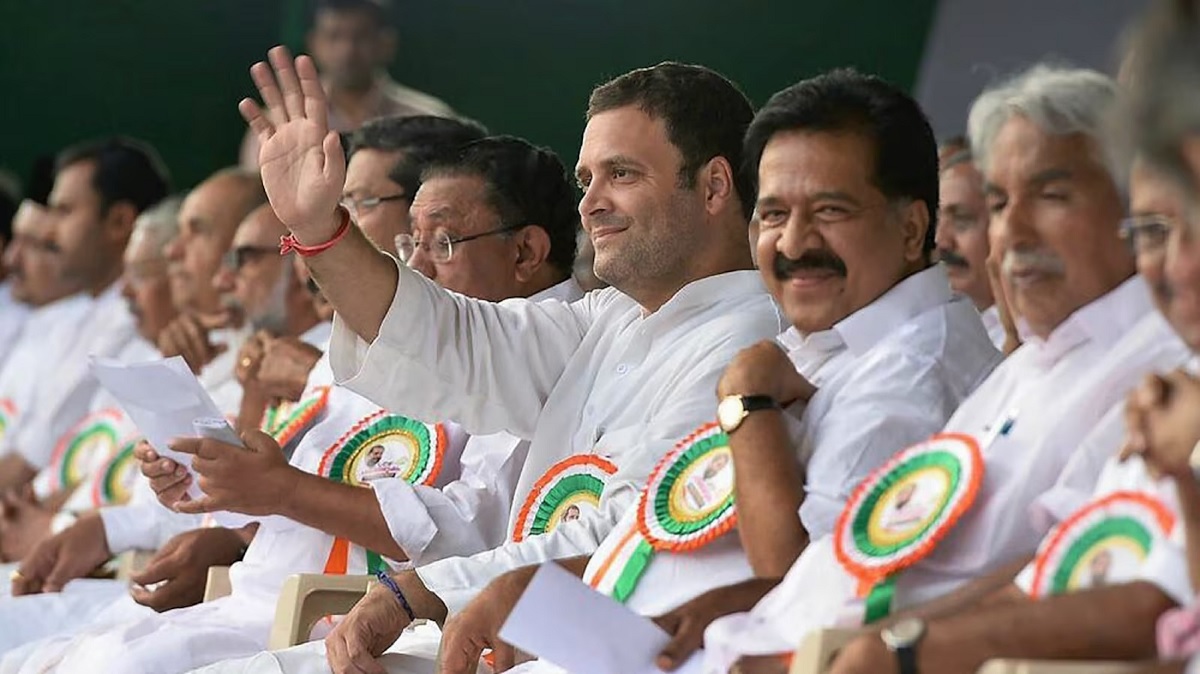 कर्नाटक निर्वाचन : काङ्ग्रेस तीन सीटमा बिजयी, १२९ मा अग्रता