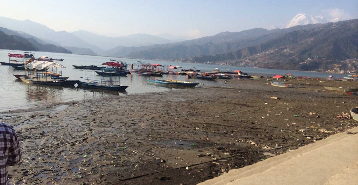 ‘फेवाताल पुर्ने मतियार बन्यो पोखरा महानगर’