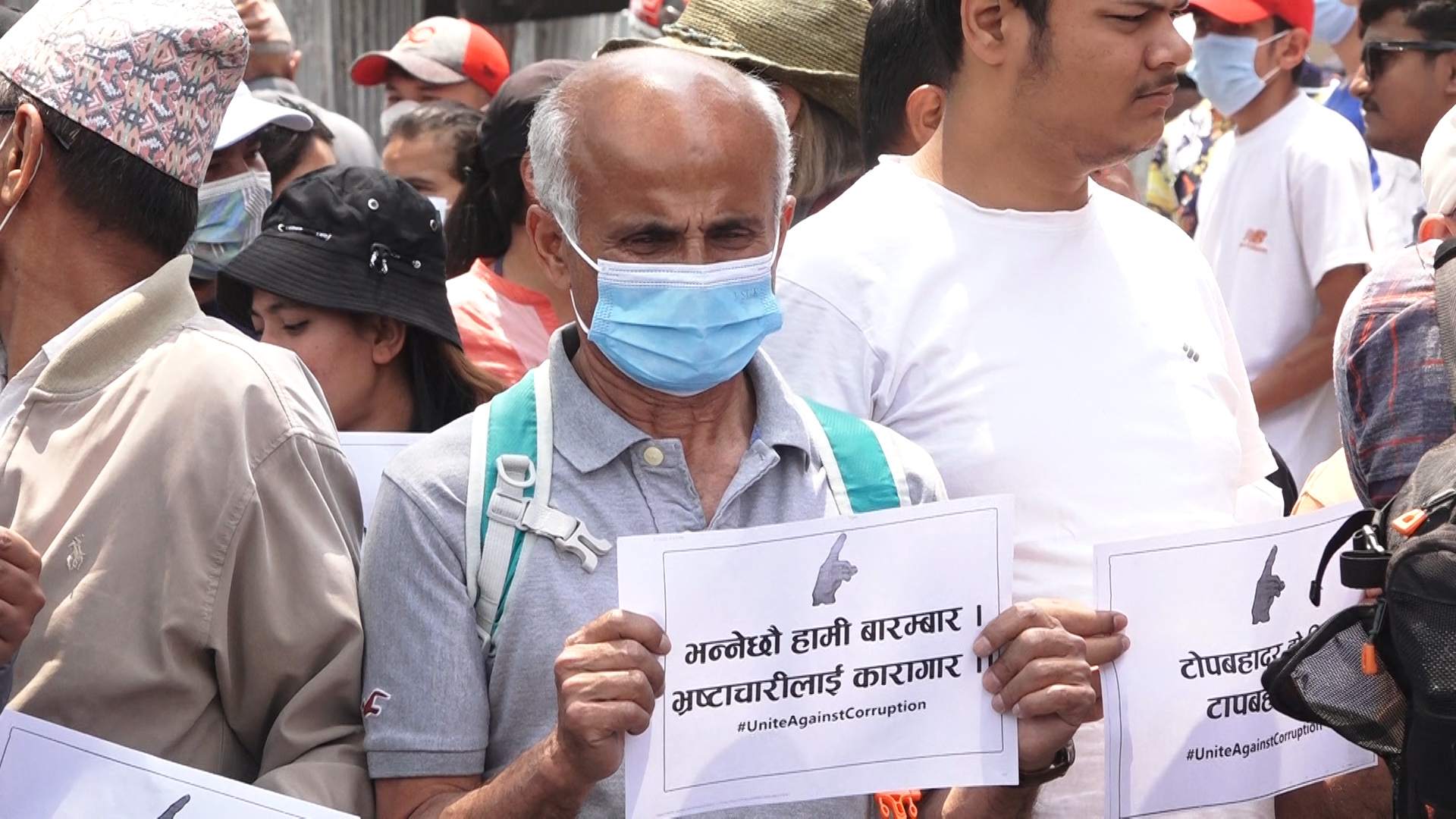 दोषी ठहरिए देउवा, ओली, प्रचण्ड कसैलाई छोड्नु हुँदैन : गोविन्द केसी