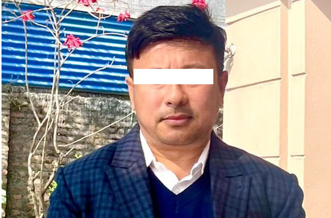 कांग्रेस नेतामाथि आठ करोड बढी ठगीको आरोप, प्रहरीले गर्यो पक्राउ