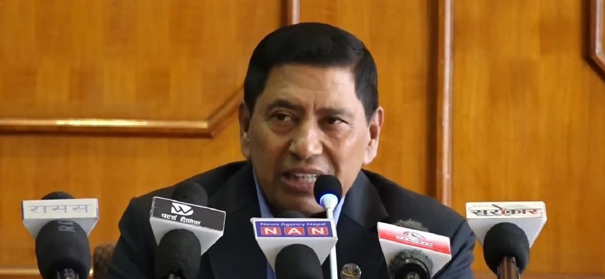 विपद् प्रभावित क्षेत्रमा लाइभ लाइन कनेक्टिभिटी जोड्ने काम प्राथमिकतामा छ : मन्त्री श्रेष्ठ