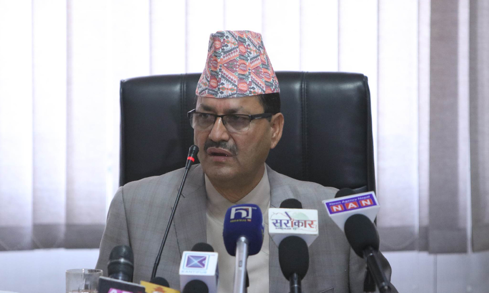 सार्कलाई पुनर्जीवन दिने गरी छलफल हुँदैछ : मन्त्री साउद