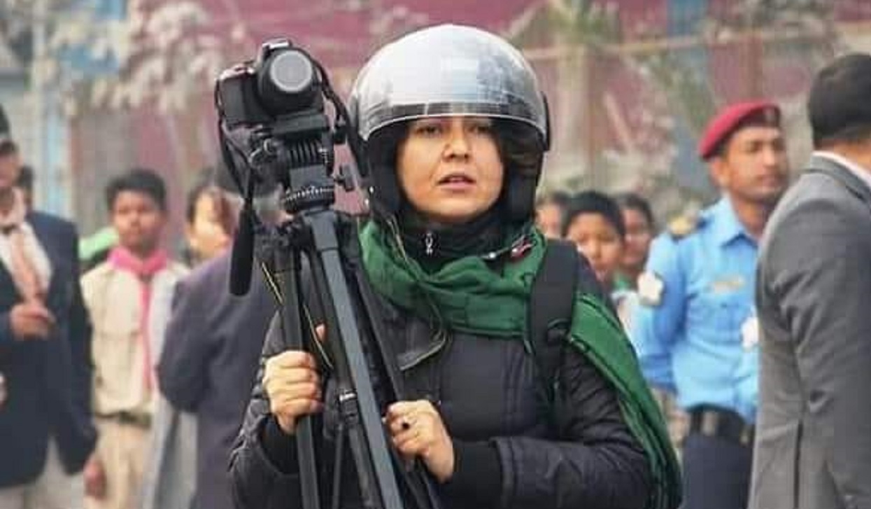 सीमा क्षेत्रका सशस्त्रलाई पत्रकारको डर, पत्रकार पाठकमाथि सशस्त्रको दुर्व्यवहार