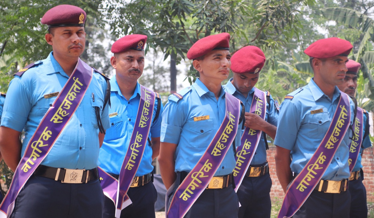 कर्णालीमा ‘नागरिक सहजकर्ता’ प्रहरी परिचालन