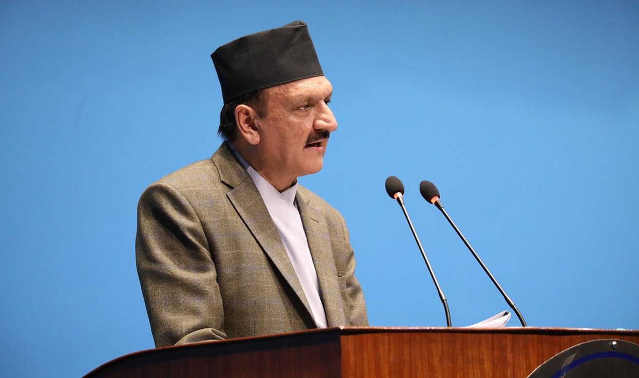 निर्वाचन कार्यालय खारेजीको निर्णयबाट पछि हट्यो सरकार, अब यथावत् रहने