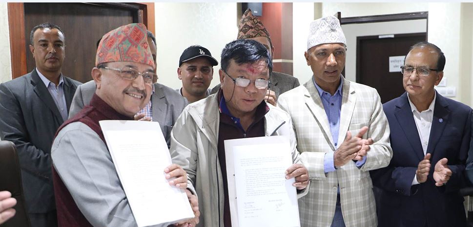 अनशनरत पुन र सरकारबीच ७ बुँदे सहमति