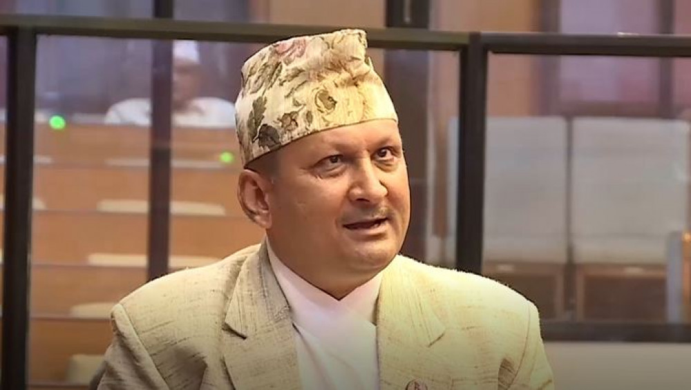 झट्केलो छोरोप्रति रायमाझीको स्पष्टीकरण : ‘हराएका माननीयको खोजी गरेको हो’