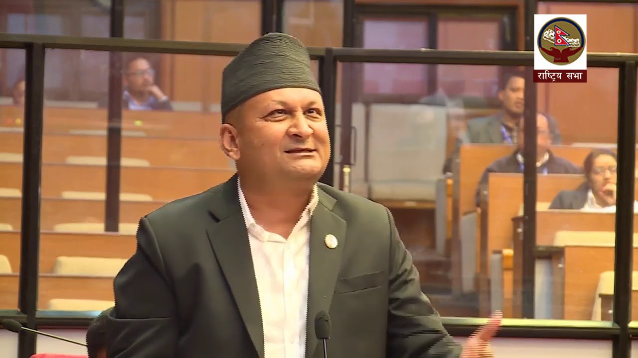 माननीय सकिएपछि भूटानी शरणार्थी हो त भन्ने होला नि ?