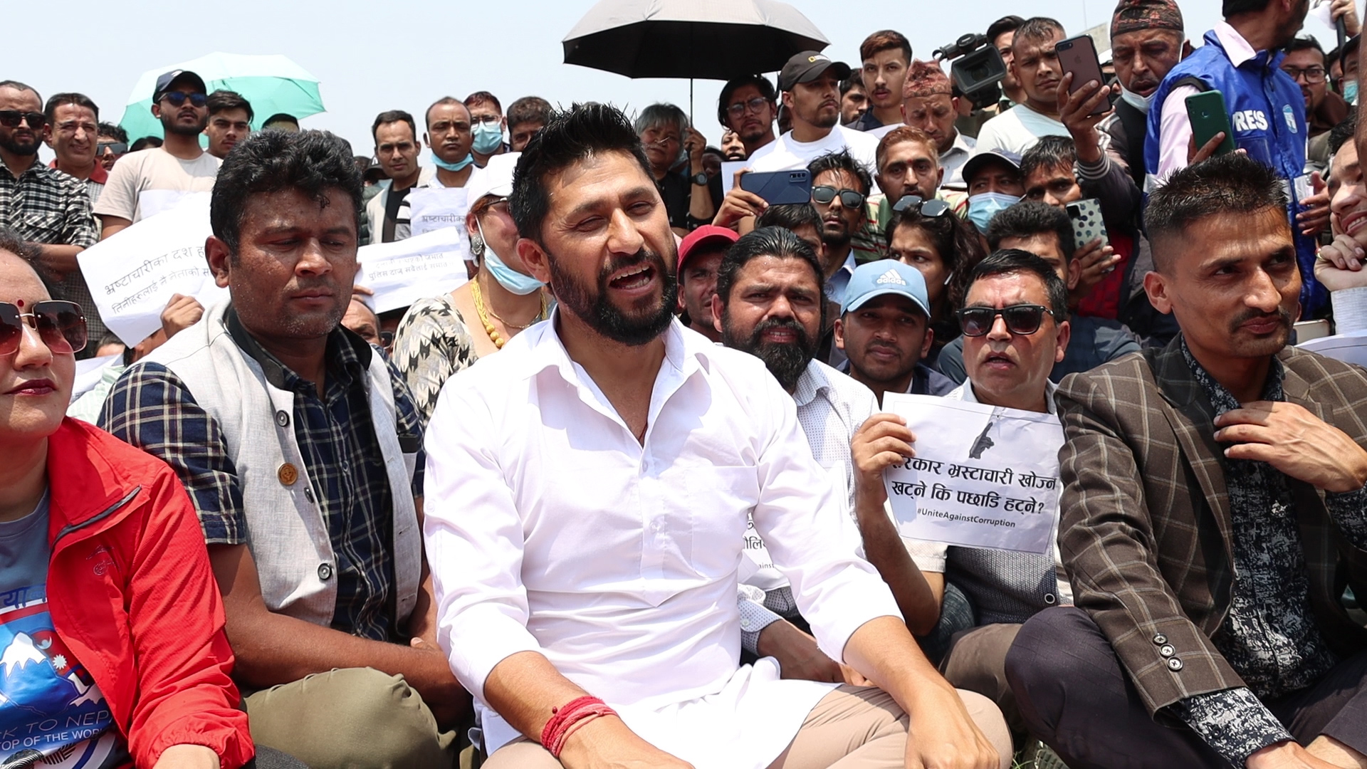एउटा काण्ड छानबिन गर्दैमा सरकारको सफलता भन्न सकिँदैन : रवि लामिछाने
