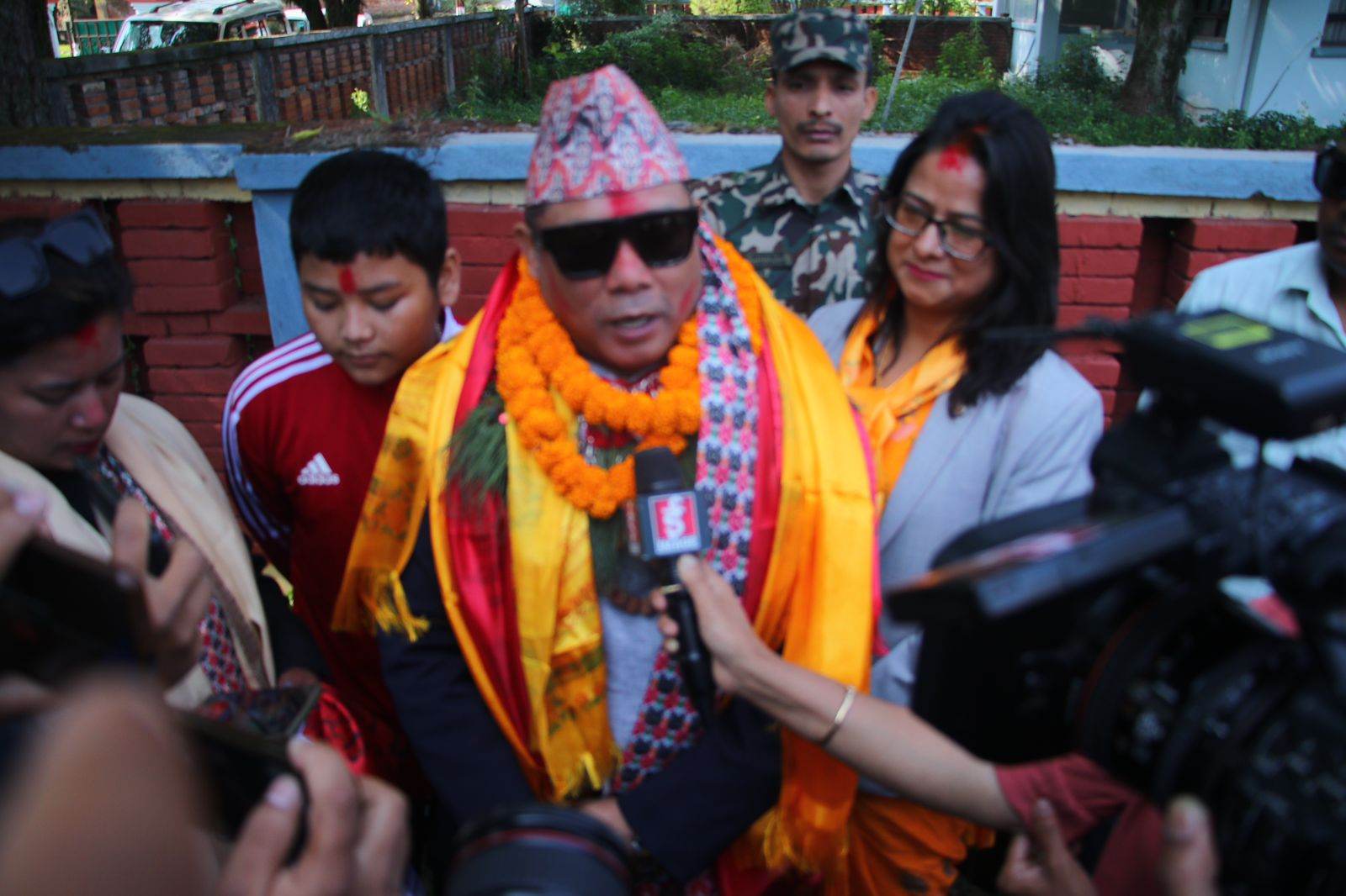 रेशमले पाएको आममाफीविरुद्ध प्रहरी पत्नी सर्वोच्चमा, आज मुद्दाको पेसी