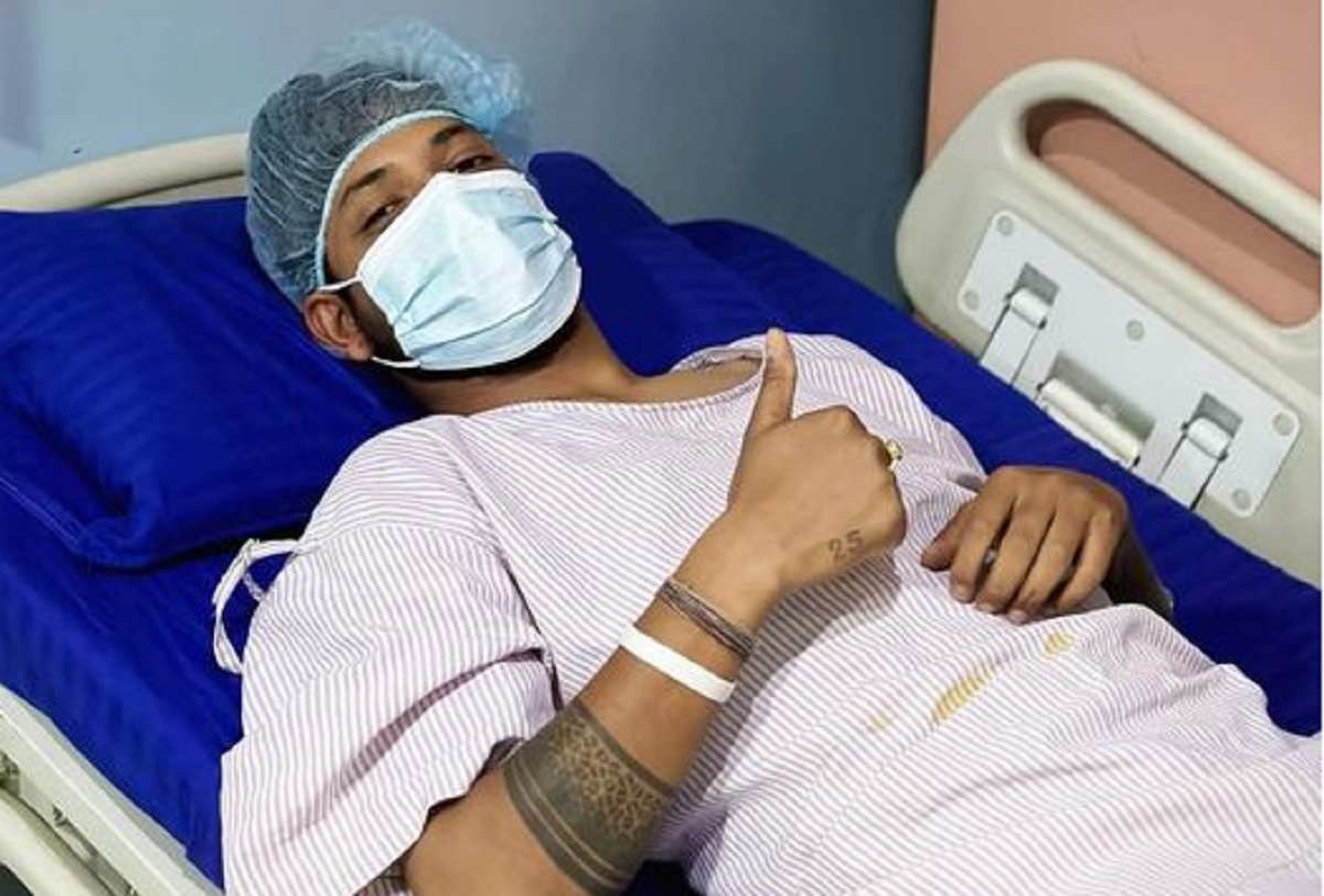 सर्जरीपछि सन्दीप आज डिस्चार्ज हुने