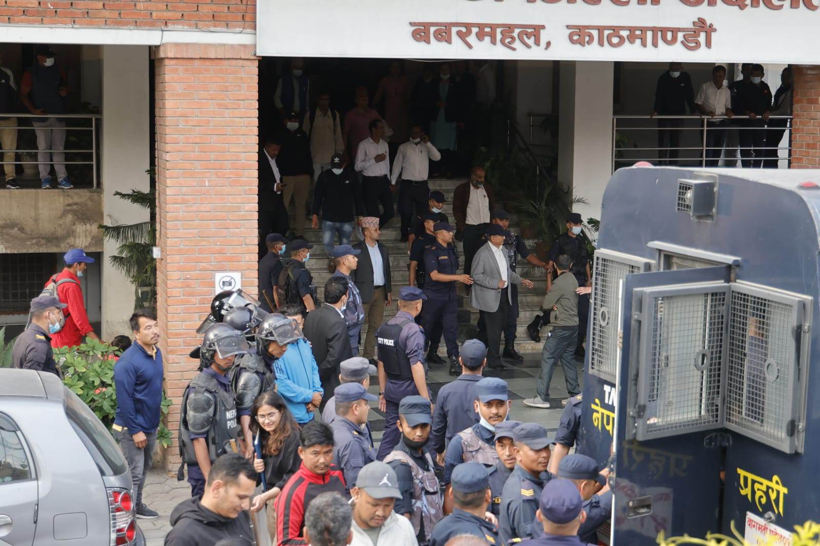 नक्कली भुटानी शरणार्थी प्रकरण : यस्ता छन् प्रहरीले जुटाएका ४३ दसी प्रमाण