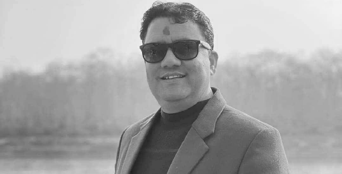चितवनका व्यवसायी कँडेल मृत्यु प्रकरण : आरोपी जीवन रावल पक्राउ
