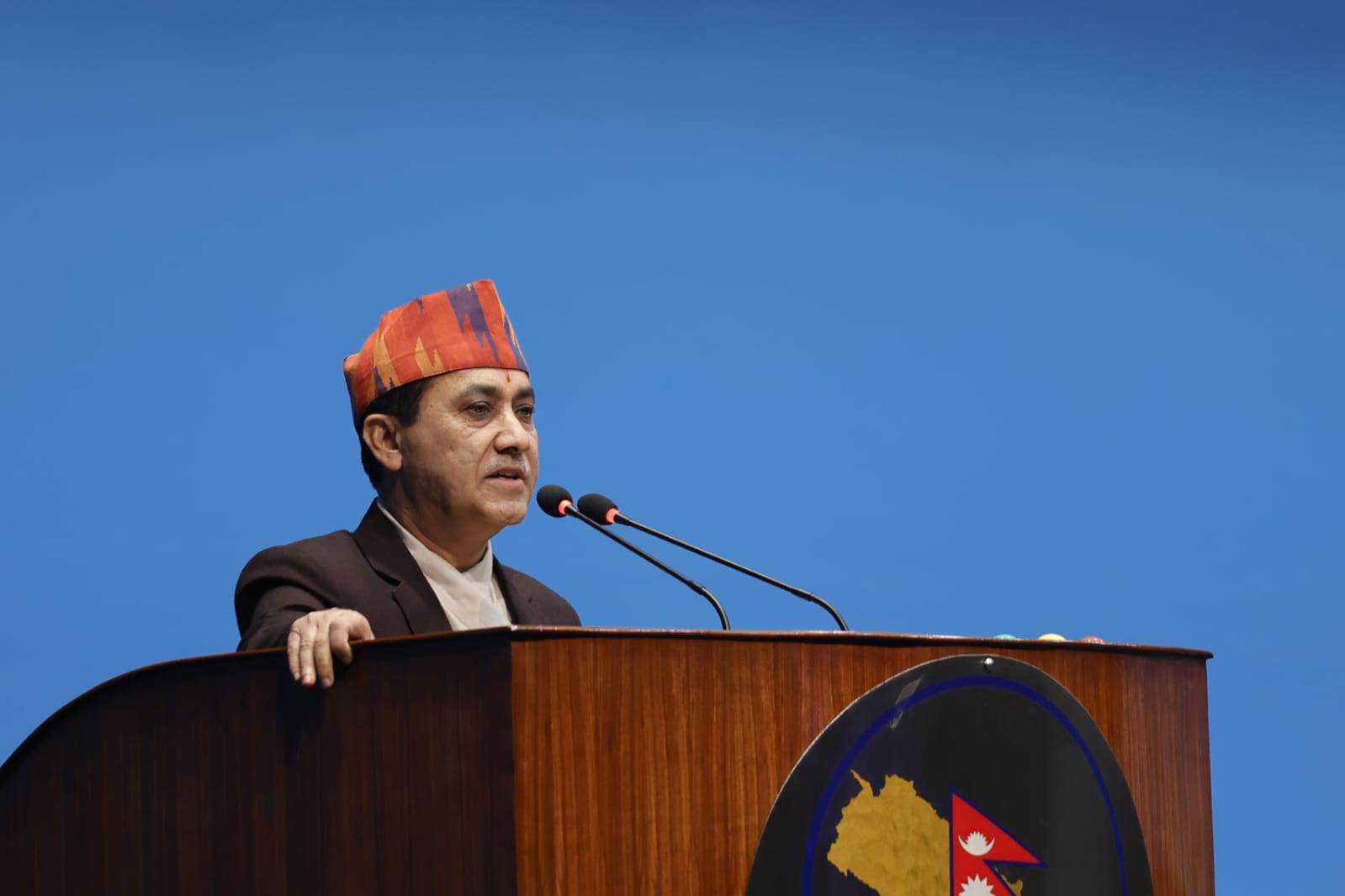 रोष्टमबाट अनुसन्धान प्रभावित गर्ने बयान दिनु हुँदैन : विश्वप्रकाश शर्मा