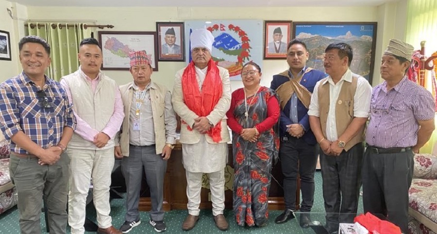 गण्डकीका मुख्यमन्त्रीलाई तमुहरूको प्रश्न- जनजाति बाहुल्य प्रदेशमा गुरुङ मन्त्री खै ? 