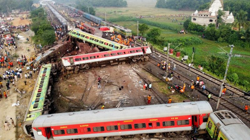 ओडिशामा कसरी भयो यस शताब्दीकै सबैभन्दा खराब रेल दुर्घटना ?