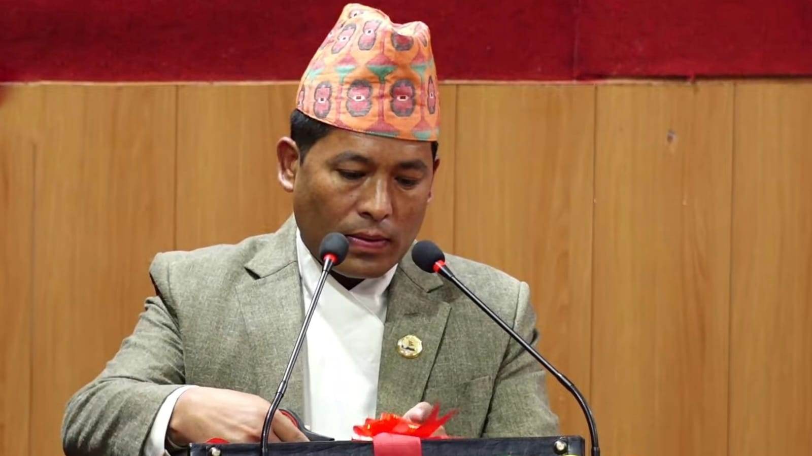 कर्णालीले ल्यायाे ३३ अर्ब ३७ करोड ९७ लाखको बजेट (पूर्णपाठ)