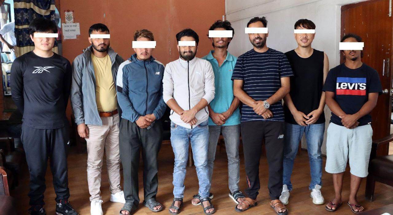 वानएक्स बेटको प्रचार बापत ४० लाखसम्म लिन्थे कलाकार र युट्युबरले