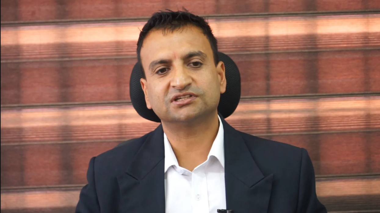 समिति खारेजीकाे हचुवा निर्णयले काम गर्न अफ्ठ्यारो भयोः कार्यकारी निर्देशक गजुरेल