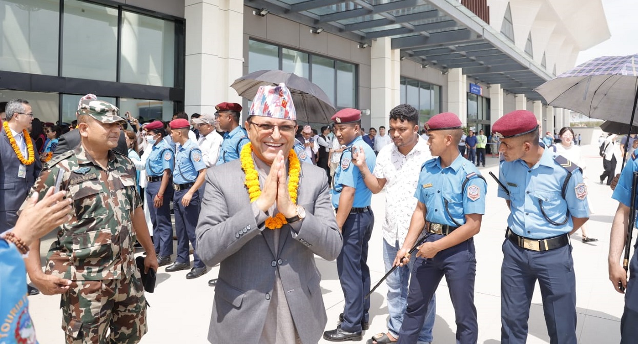पोखरा अन्तर्राष्ट्रिय विमानस्थल नियमित सञ्चालन गर्नुपर्छ : अध्यक्ष तिमिल्सिना