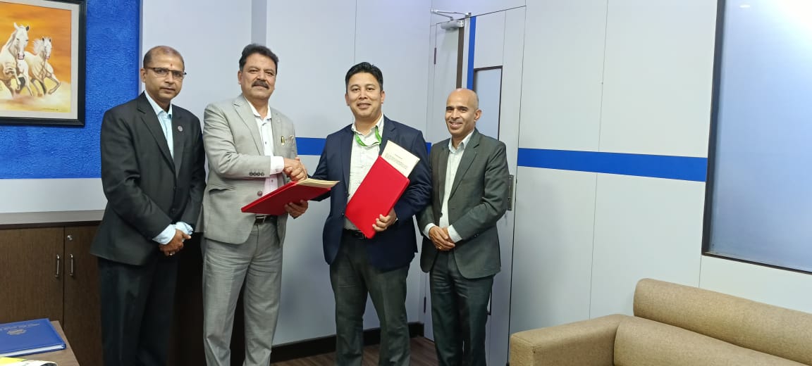 युनाइटेड अजोडको शेयर रजिष्ट्रारमा नबिल इन्भेष्टमेन्ट