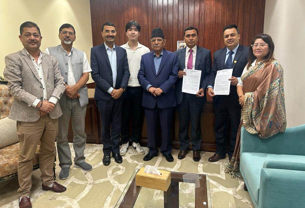 अन्ततः एनआरएनएको विवाद मिल्यो, अब एउटै एनआरएनए बन्यो