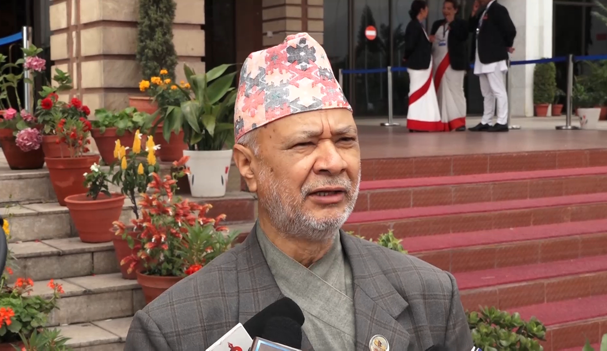 भारतको हेपाहा ब्यवहार सह्यै हुन्नः रघुजी पन्त