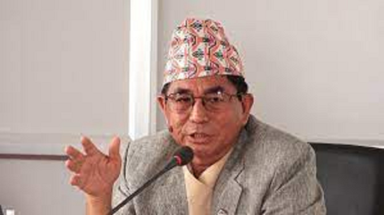 विद्यार्थी युनियन बन्द गर्न सकिँदैन, आचारसंहितामा बाँध्न सकिन्छ : मन्त्री राई