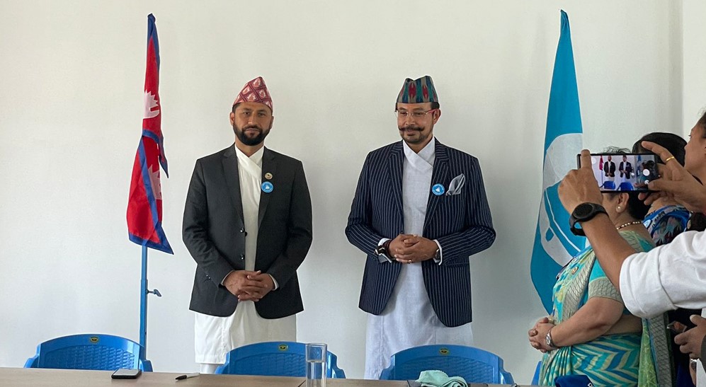 रास्वपाको प्रशिक्षण विभाग प्रमुखमा अनीलकेशरी शाह